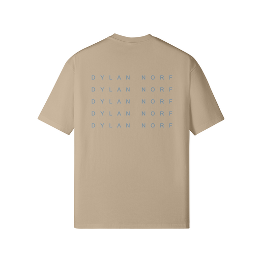 NUTRL Tee in Khaki