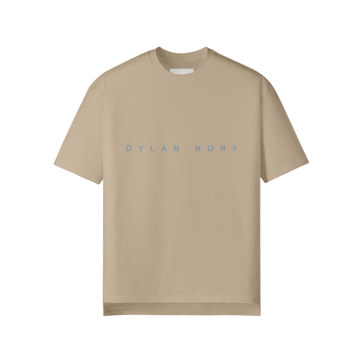 NUTRL Tee in Khaki