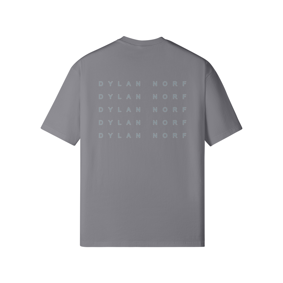 NUTRL Tee in Slate